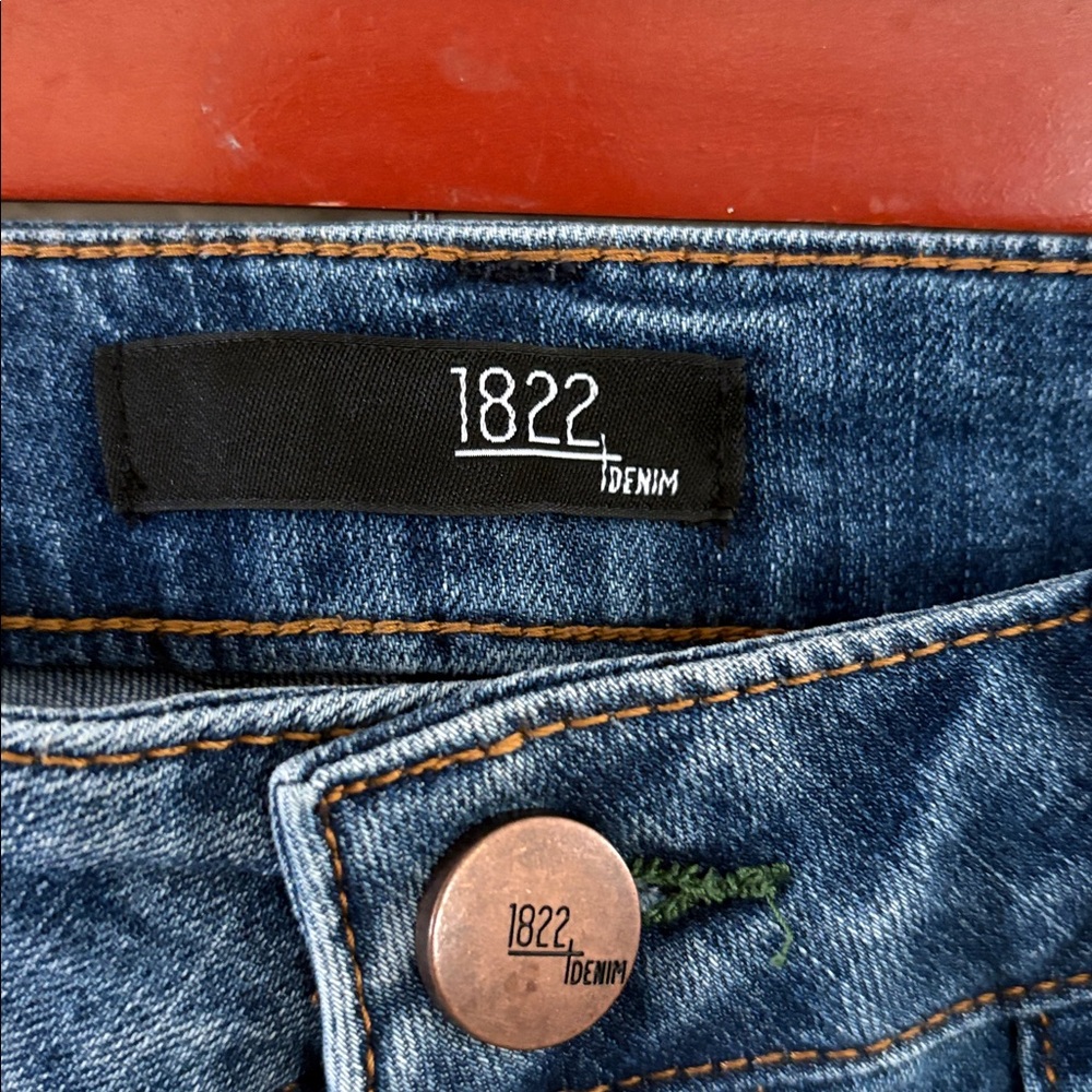 1822 womens jeans size 4 - Picture 3 of 5
